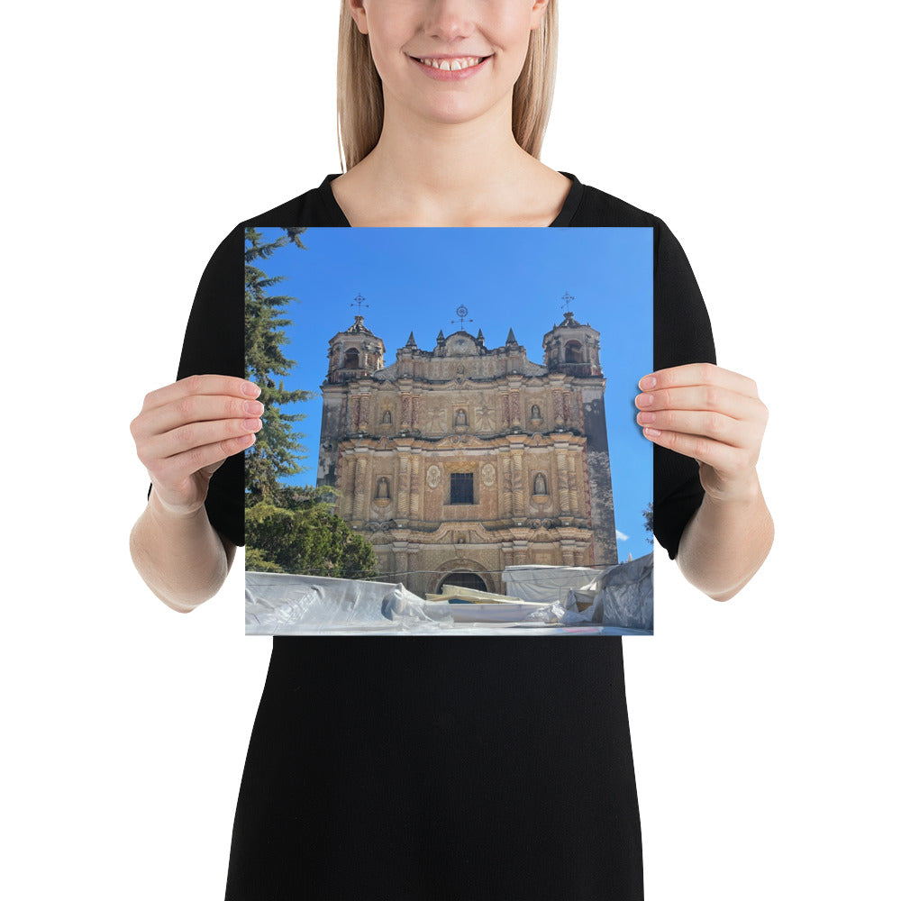 Churches of Chiapas #4