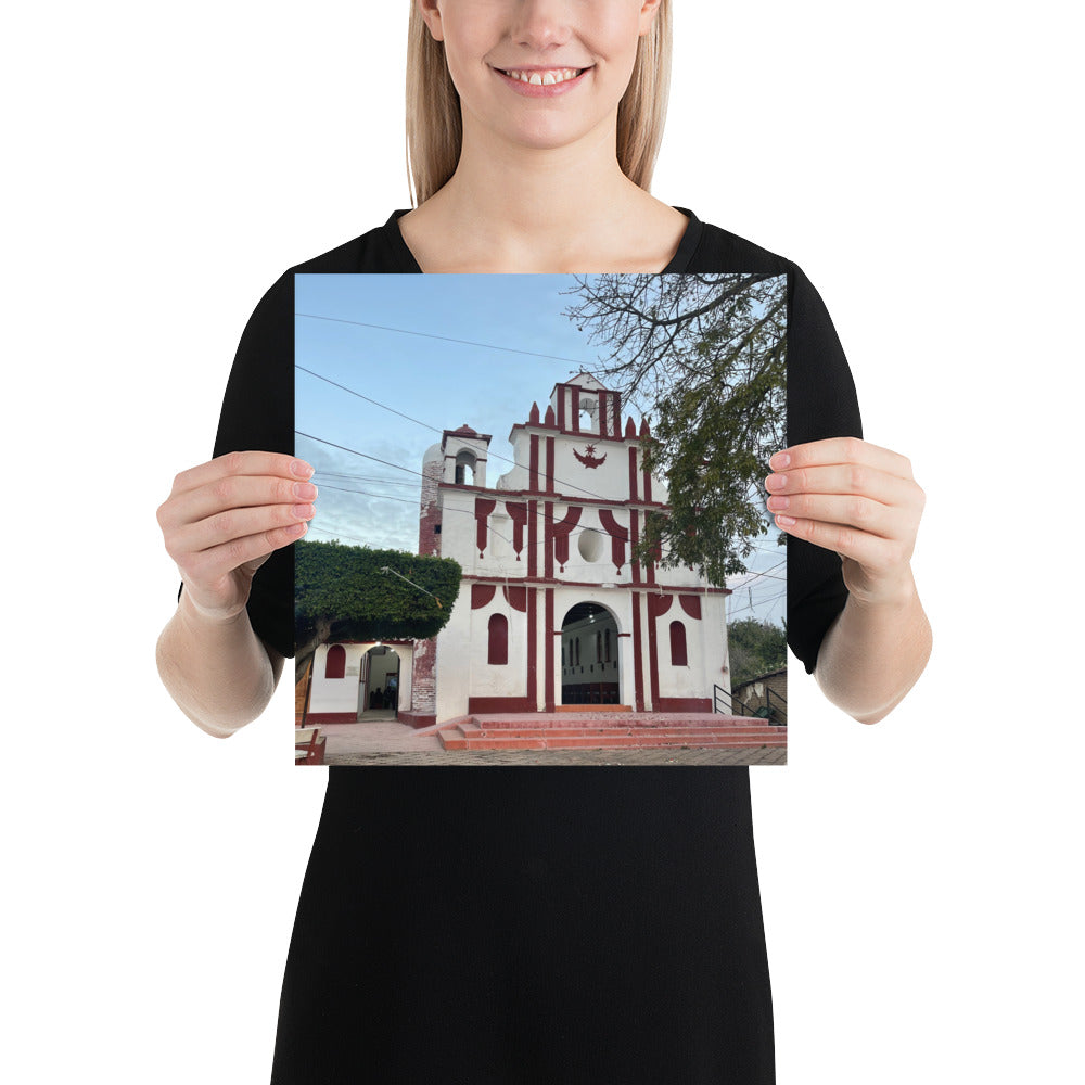 Churches of Chiapas #5