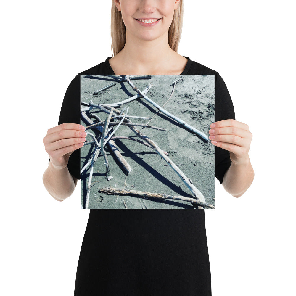 Campers Coffee Travel series "Beach Wood"