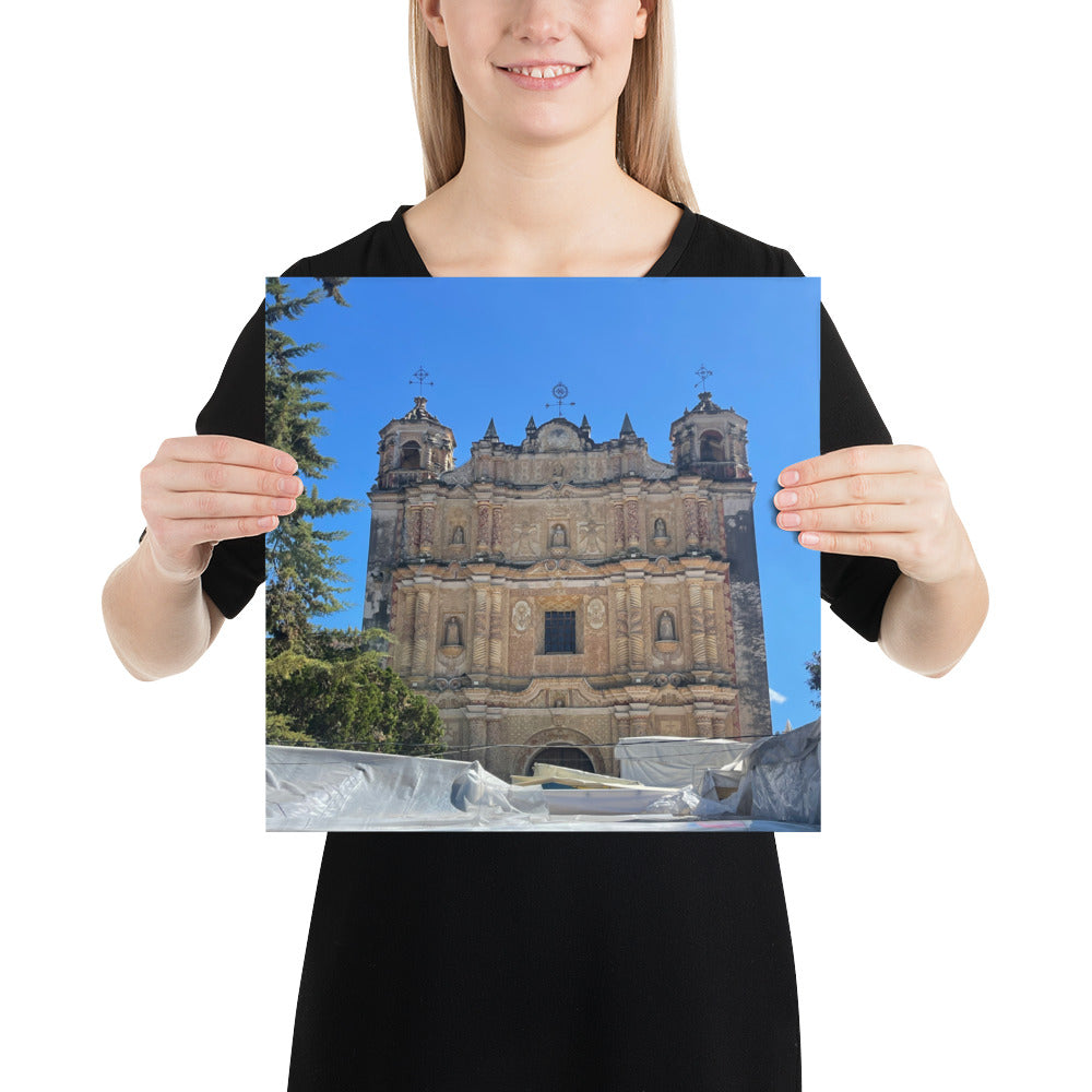 Churches of Chiapas #4