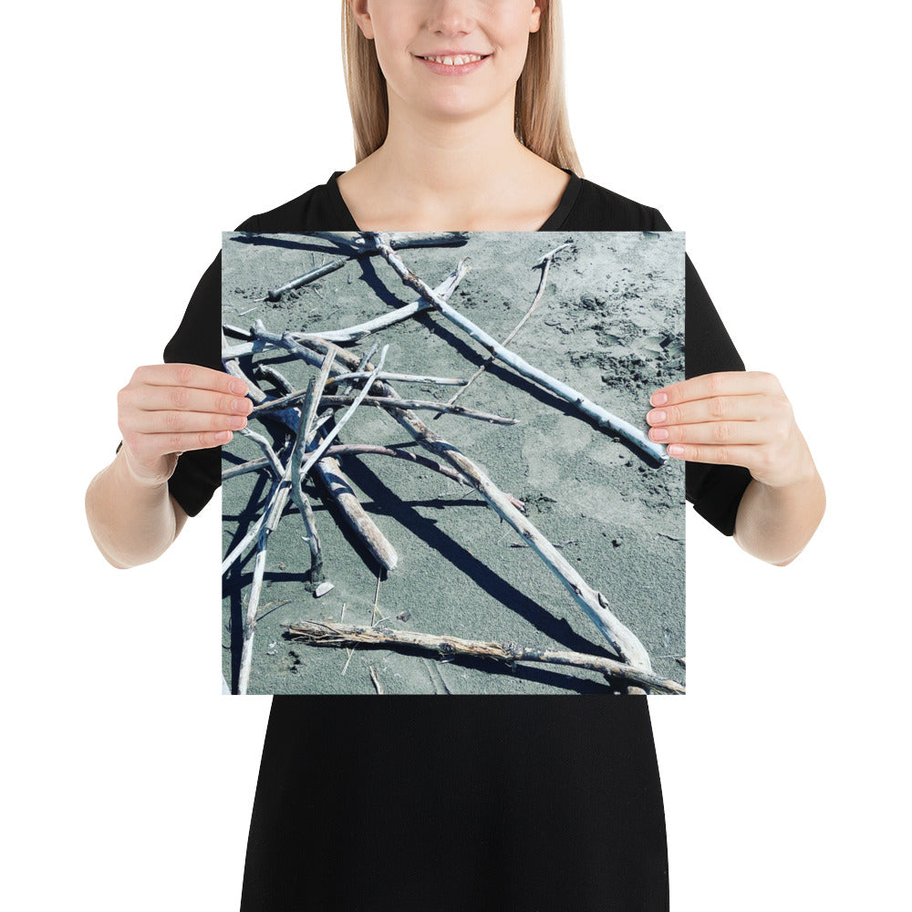 Campers Coffee Travel series "Beach Wood"