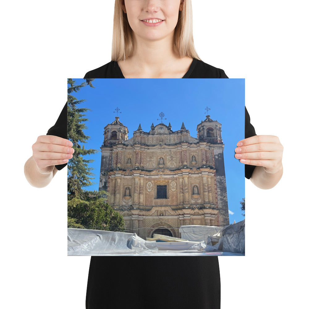 Churches of Chiapas #4