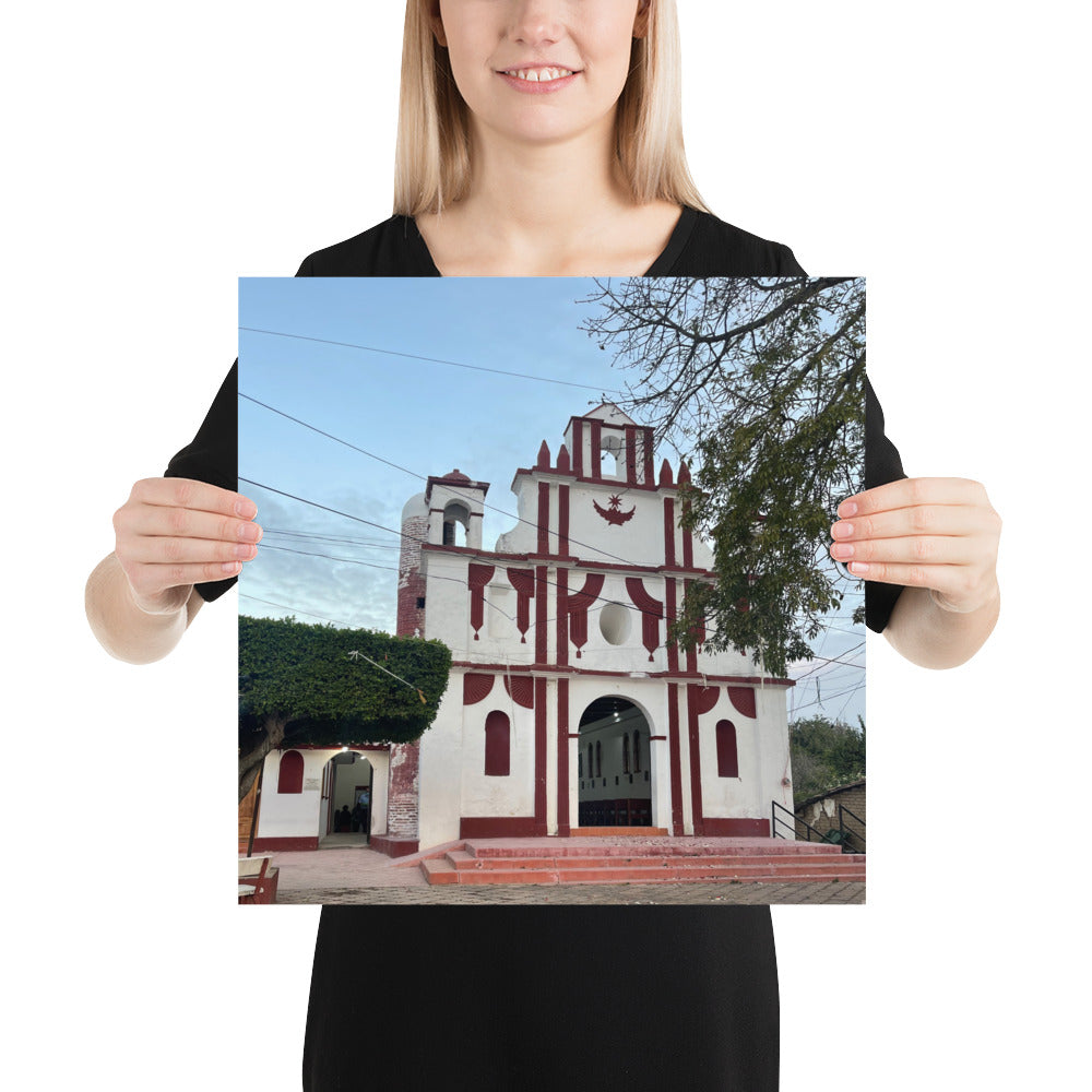 Churches of Chiapas #5
