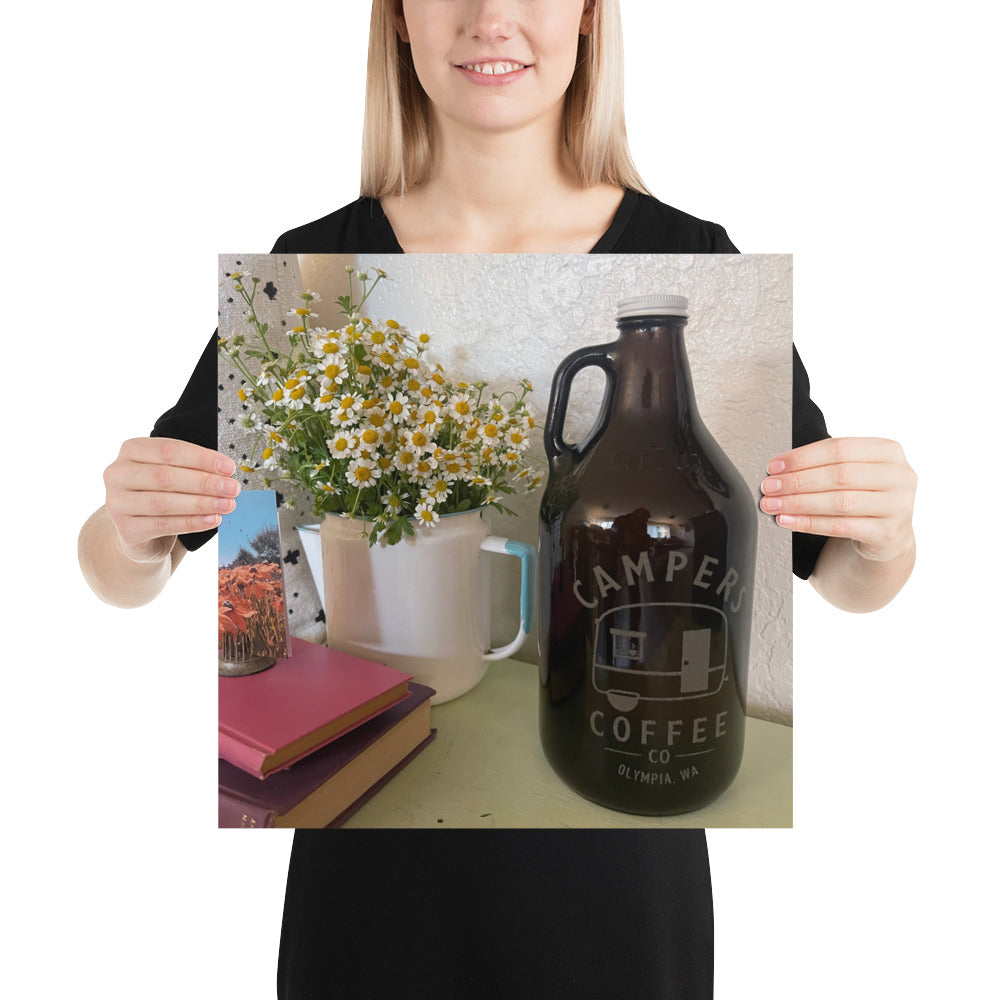 Campers Coffee Brew Series Cold Brew