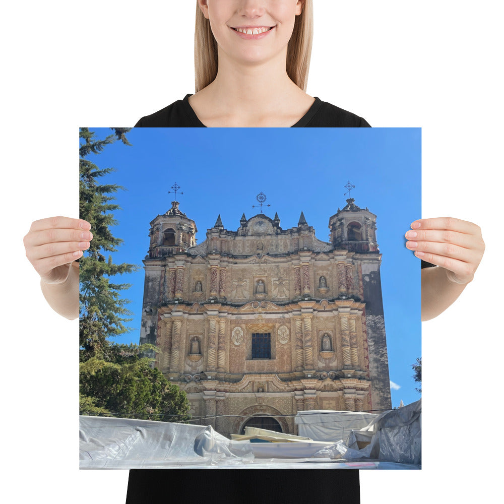 Churches of Chiapas #4