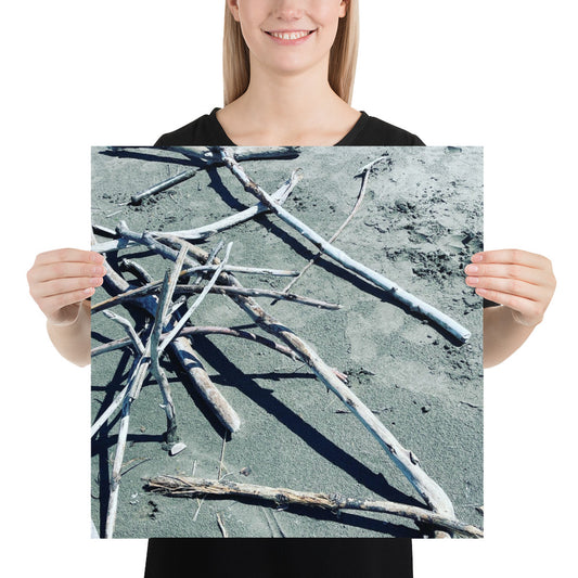 Campers Coffee Travel series "Beach Wood"