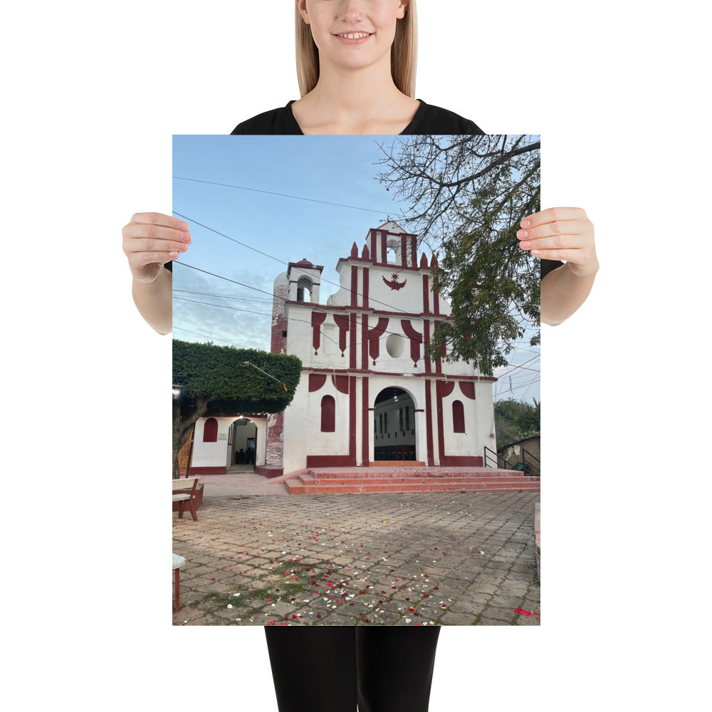 Churches of Chiapas #5