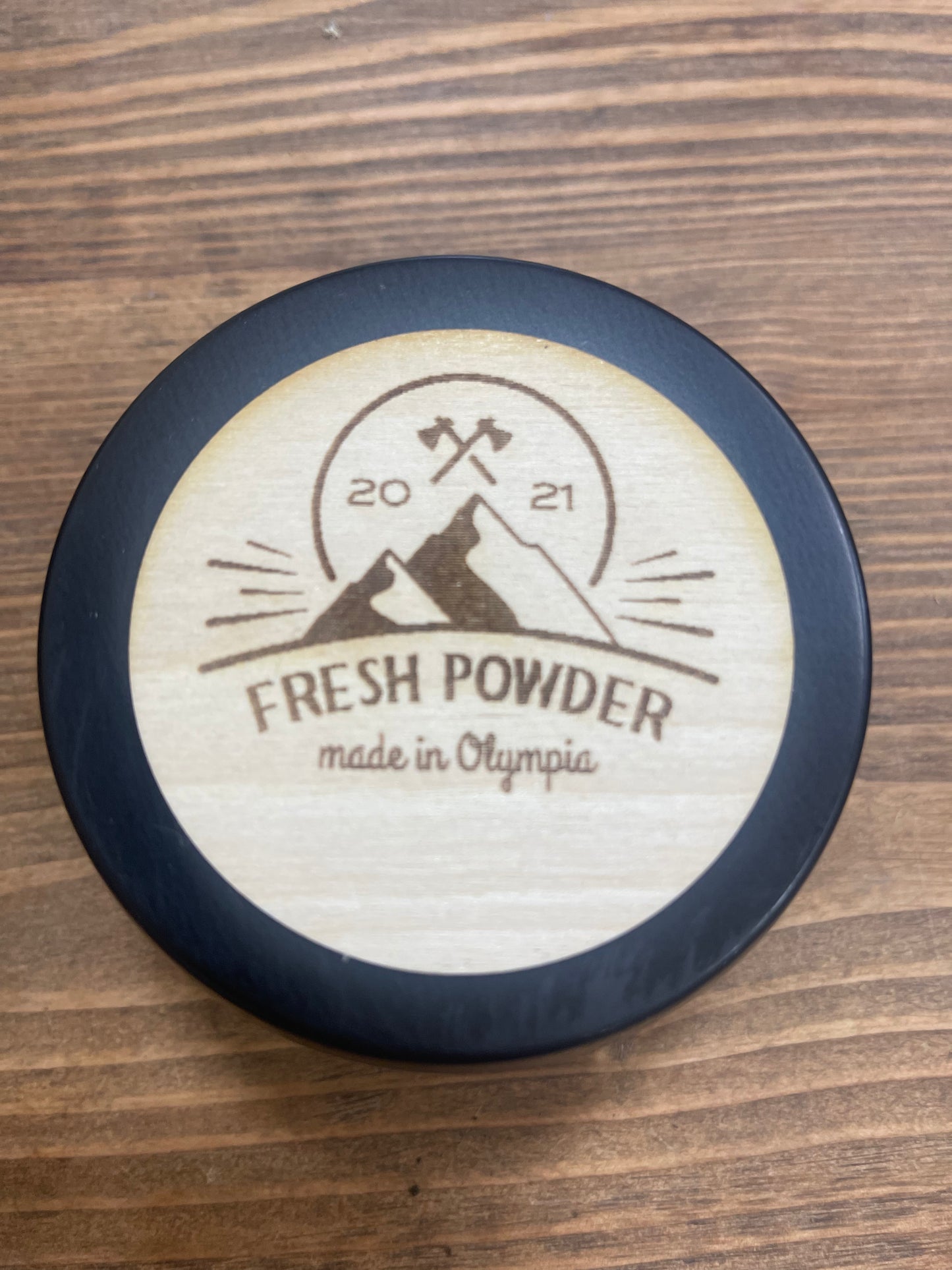 Fresh Powder 6oz Candle