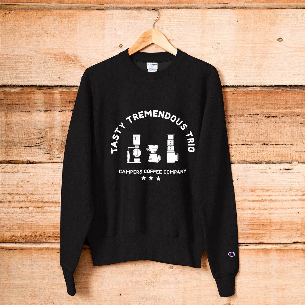 Trio Champion Sweatshirt