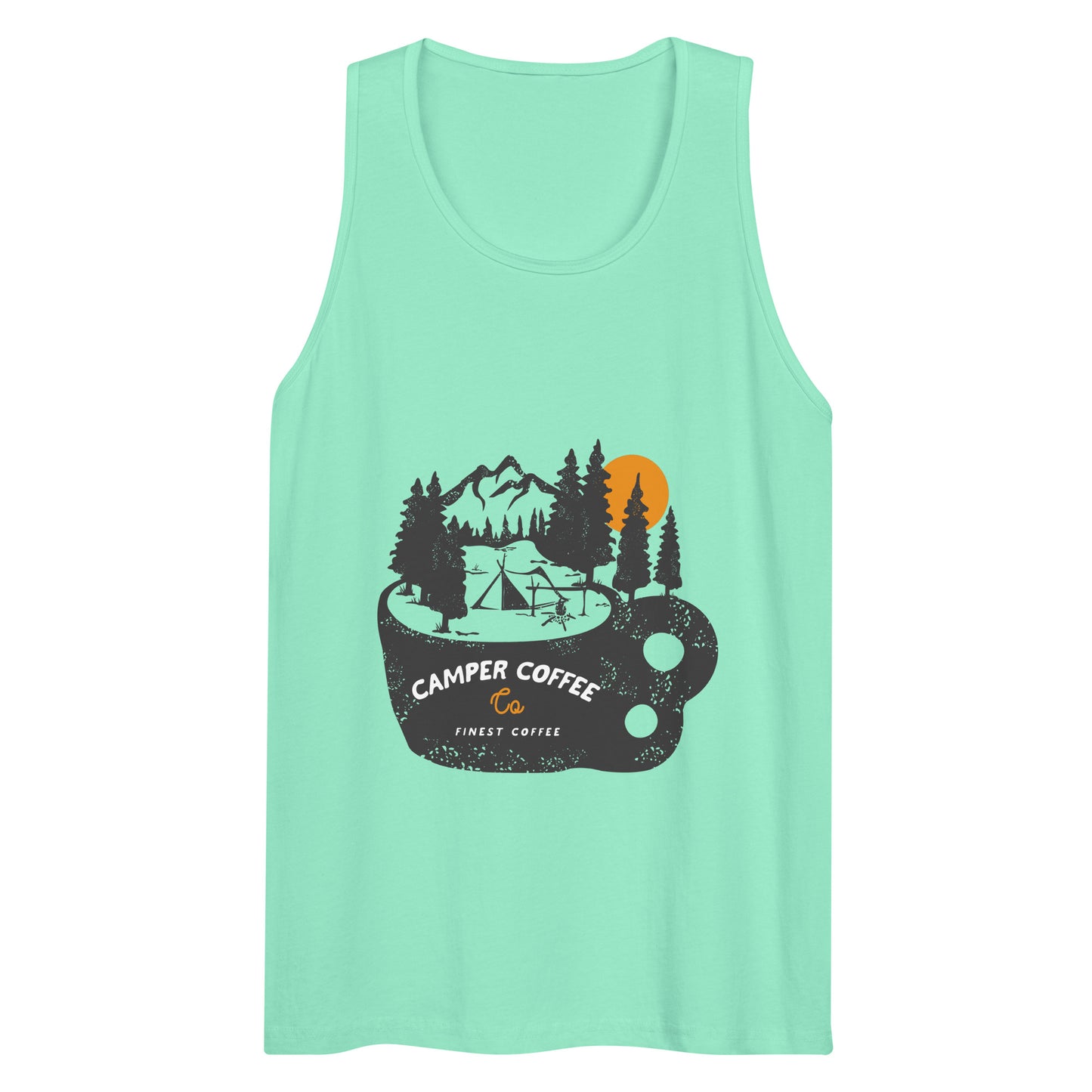 Men’s premium tank top