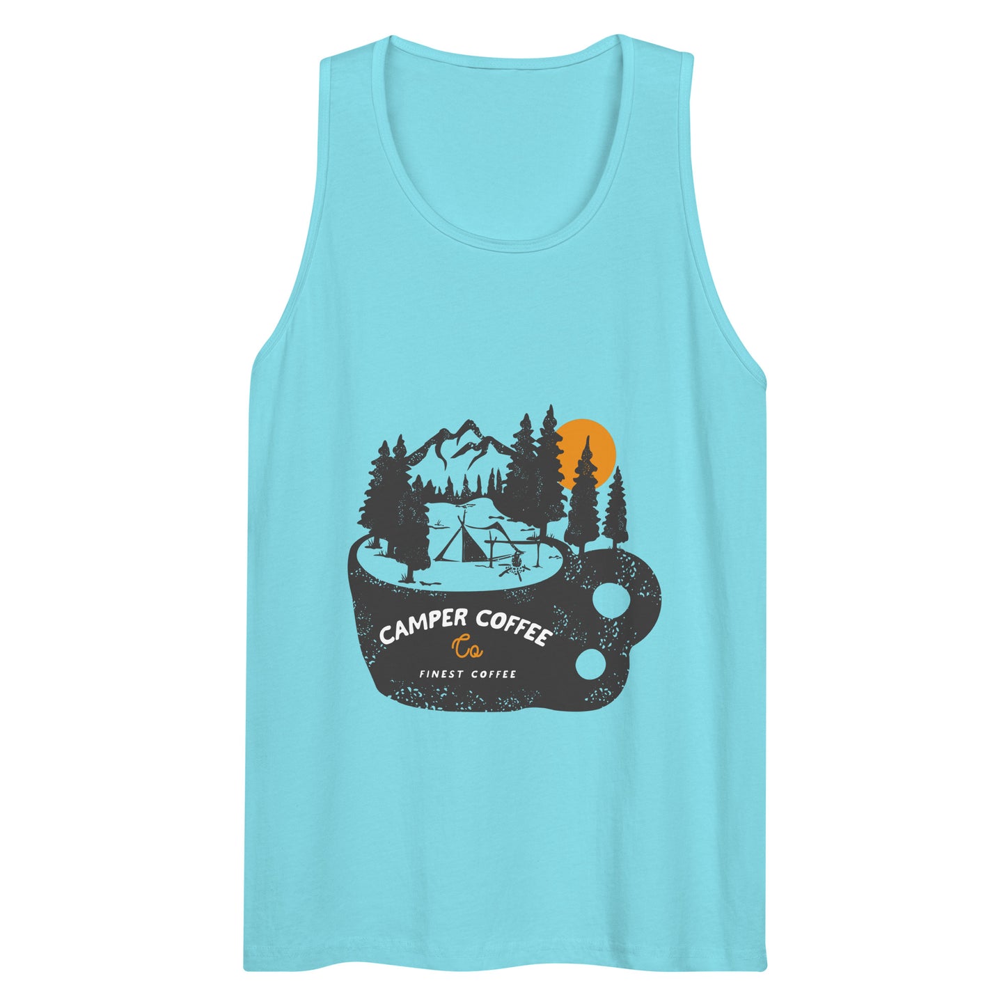 Men’s premium tank top