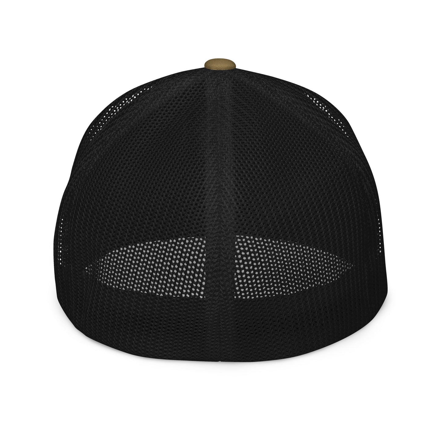 Campers Coffee Mesh back trucker cap