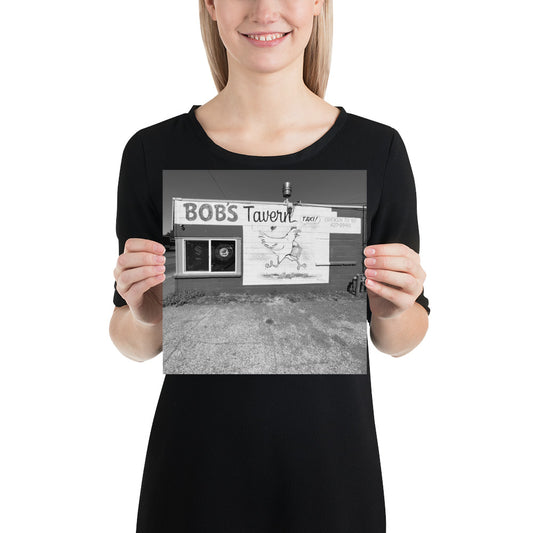 Campers Coffee travel series Bob's Tavern