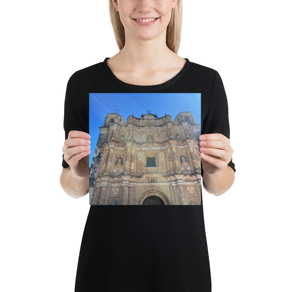 Churches of Chiapas #1