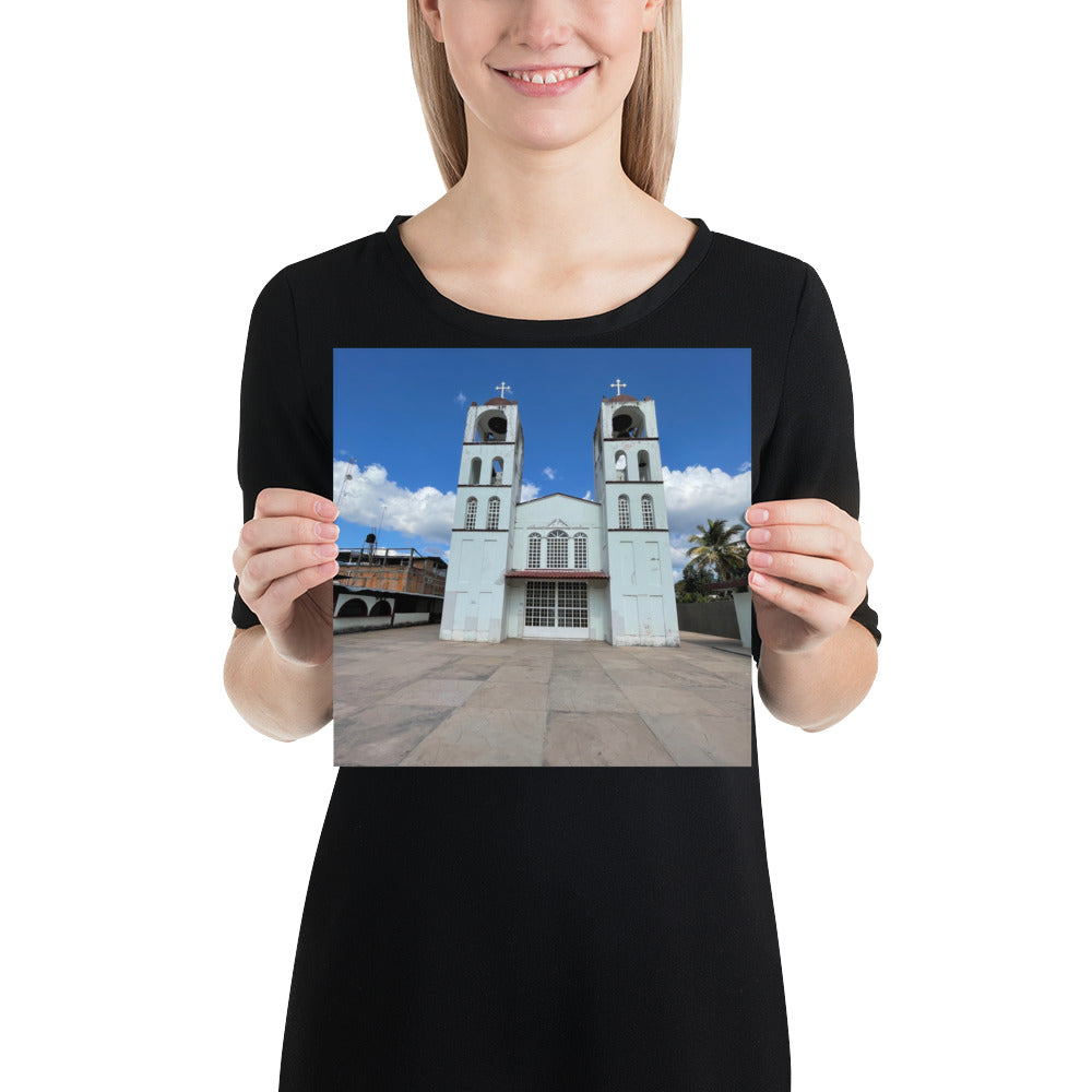 Churches of Chiapas #3