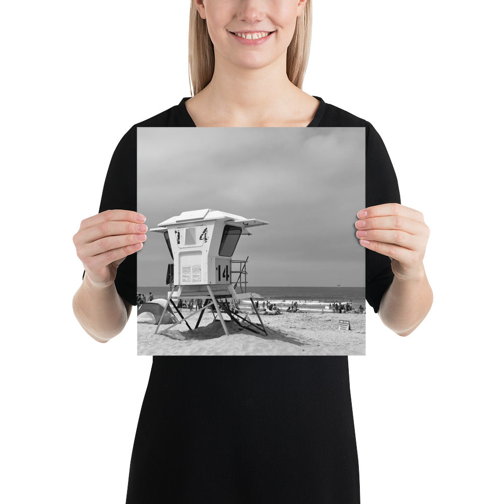 Campers Coffee travel series Beach Vibes