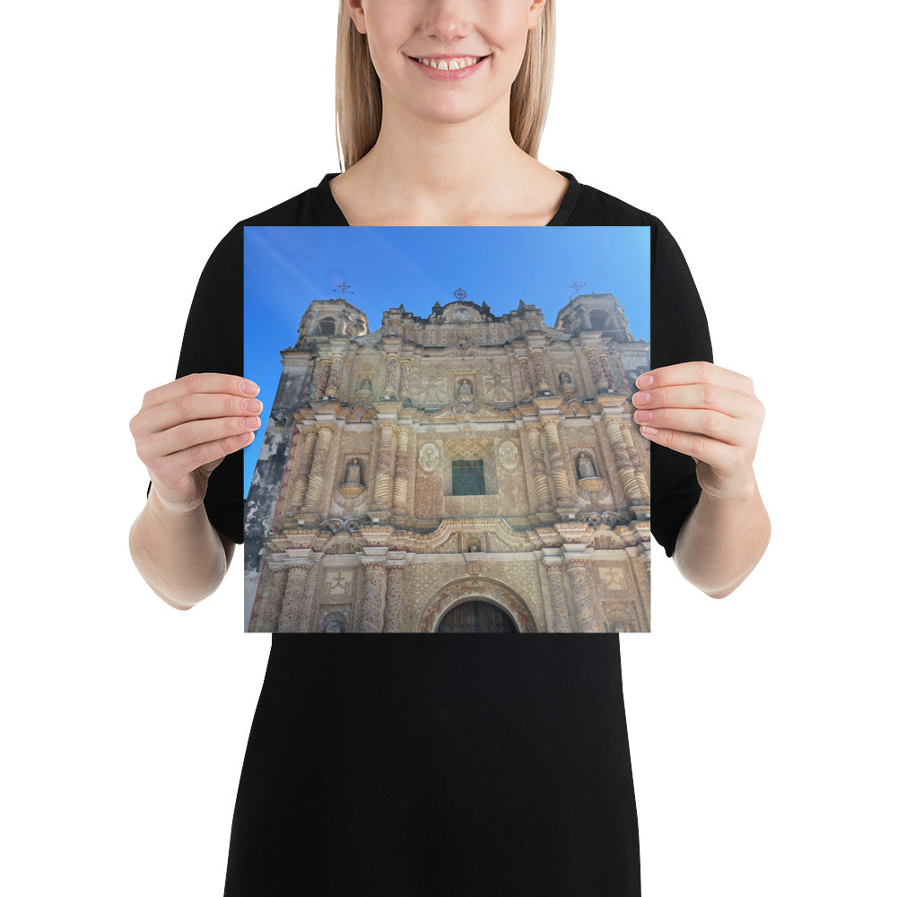 Churches of Chiapas #1