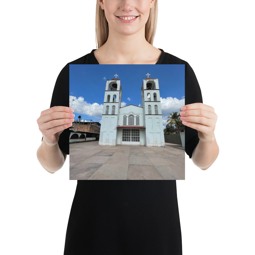 Churches of Chiapas #3