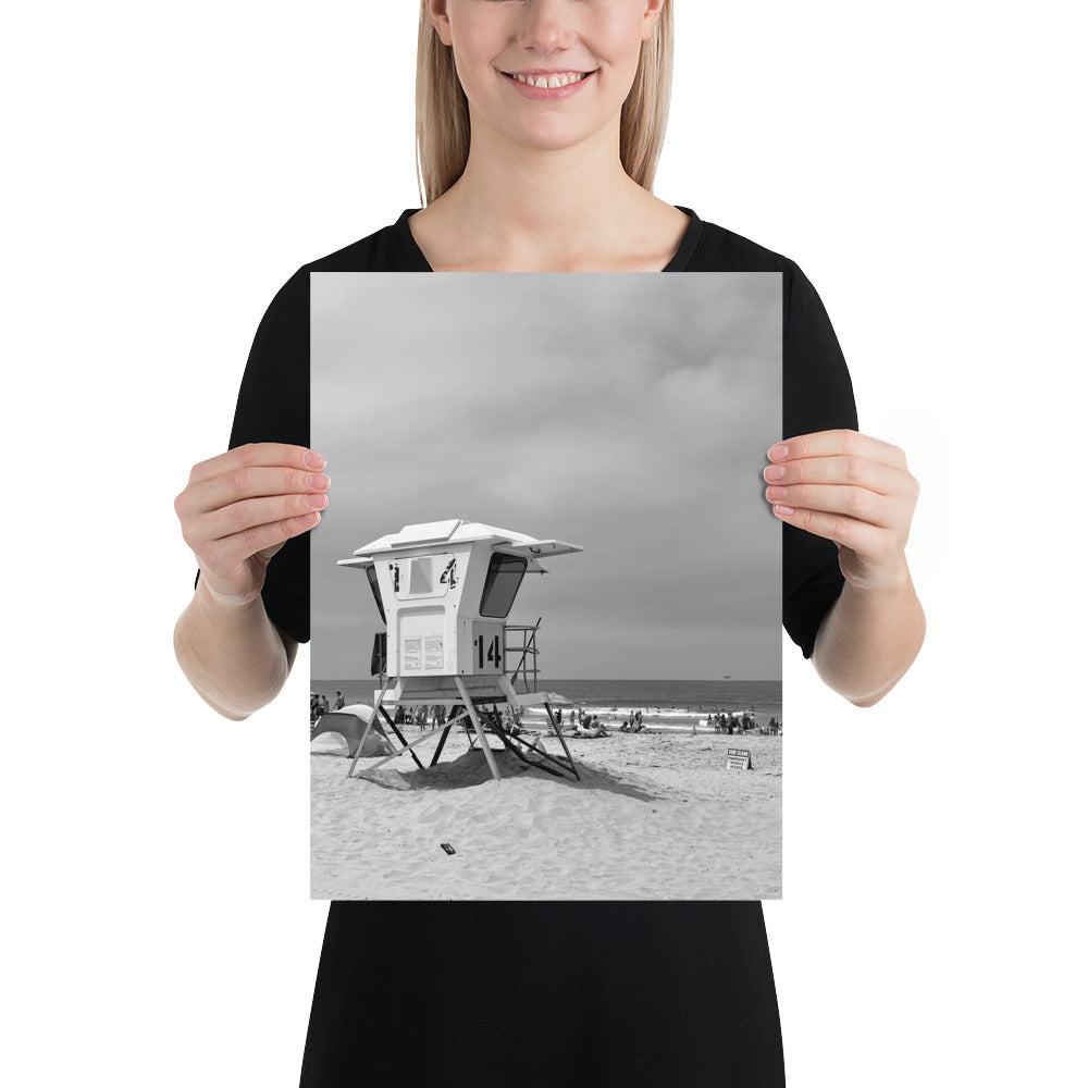 Campers Coffee travel series Beach Vibes