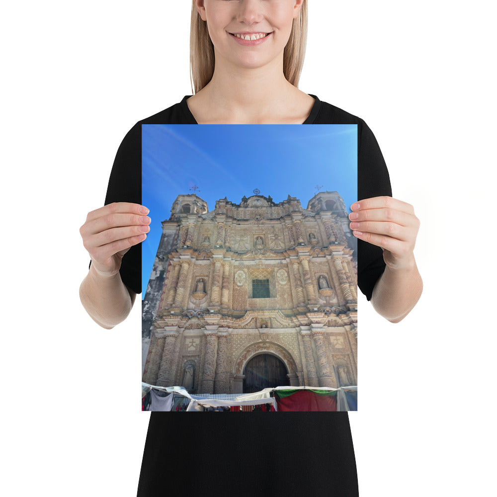 Churches of Chiapas #1