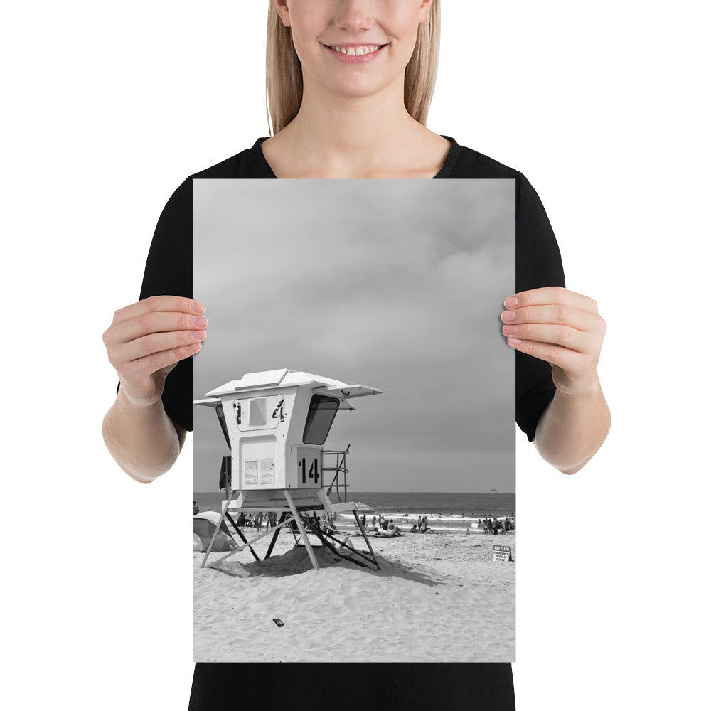 Campers Coffee travel series Beach Vibes