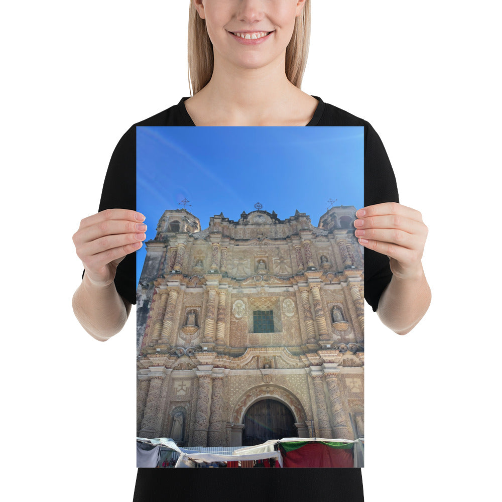 Churches of Chiapas #1