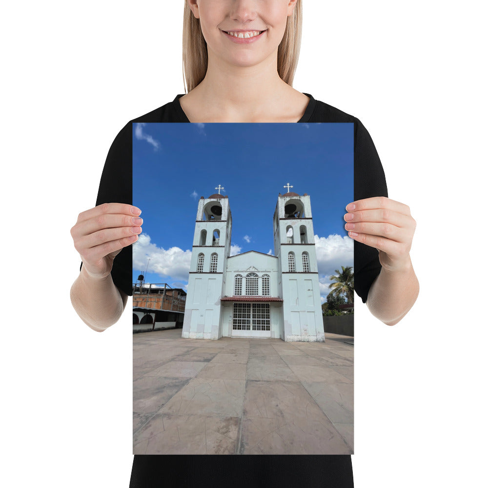 Churches of Chiapas #3