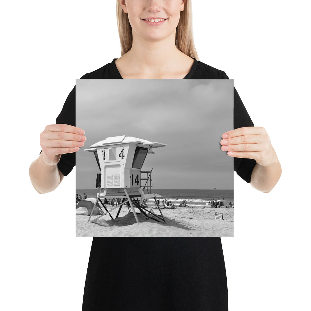 Campers Coffee travel series Beach Vibes