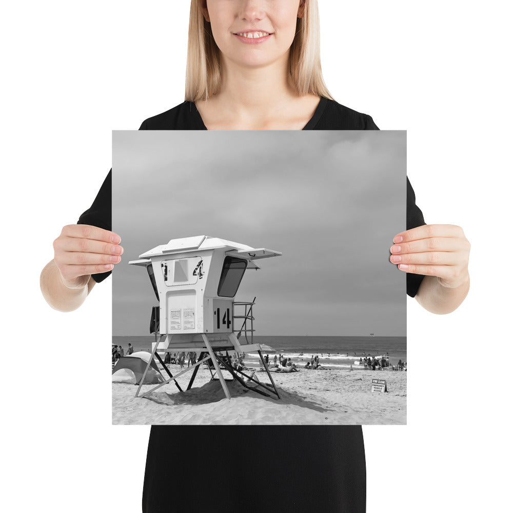 Campers Coffee travel series Beach Vibes