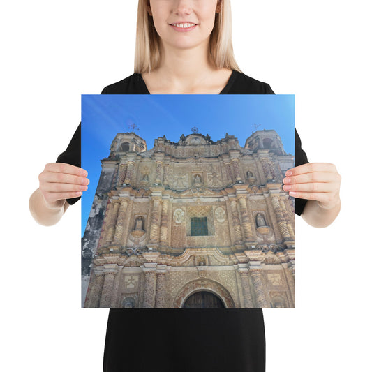 Churches of Chiapas #1