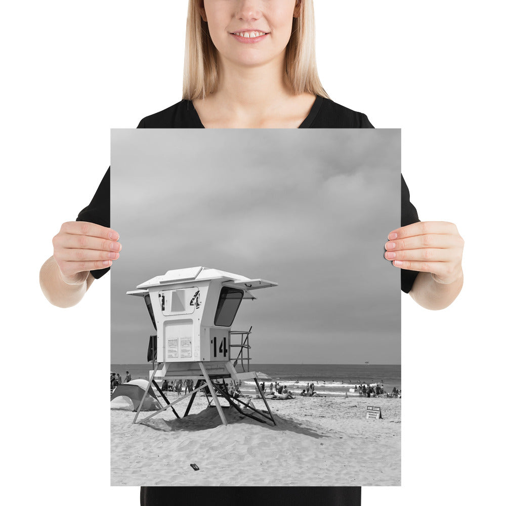 Campers Coffee travel series Beach Vibes