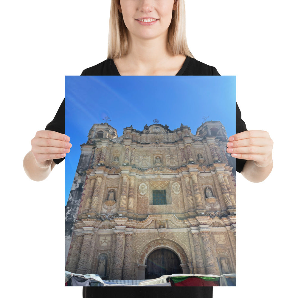 Churches of Chiapas #1