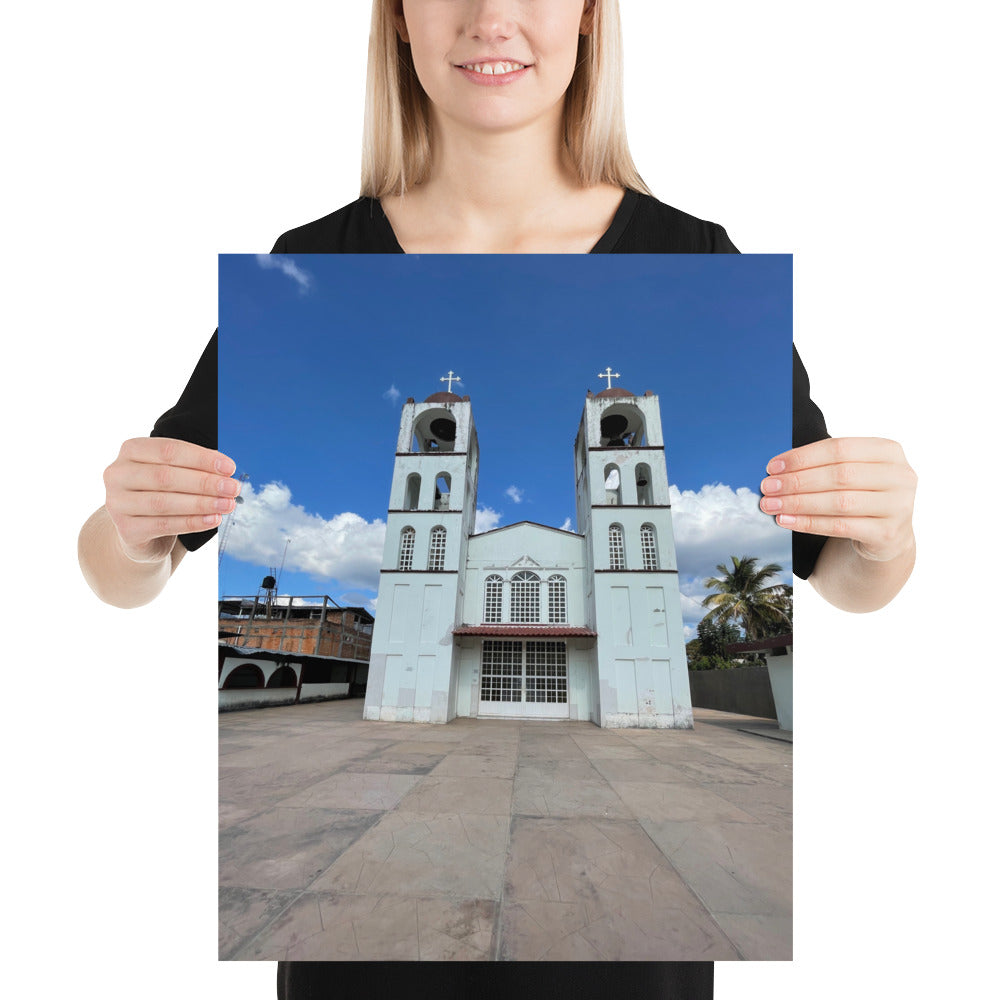 Churches of Chiapas #3