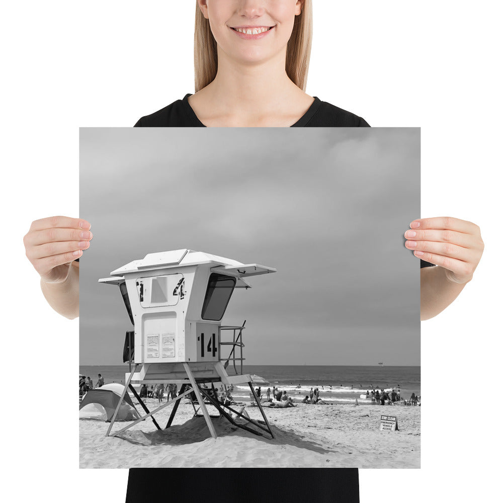 Campers Coffee travel series Beach Vibes