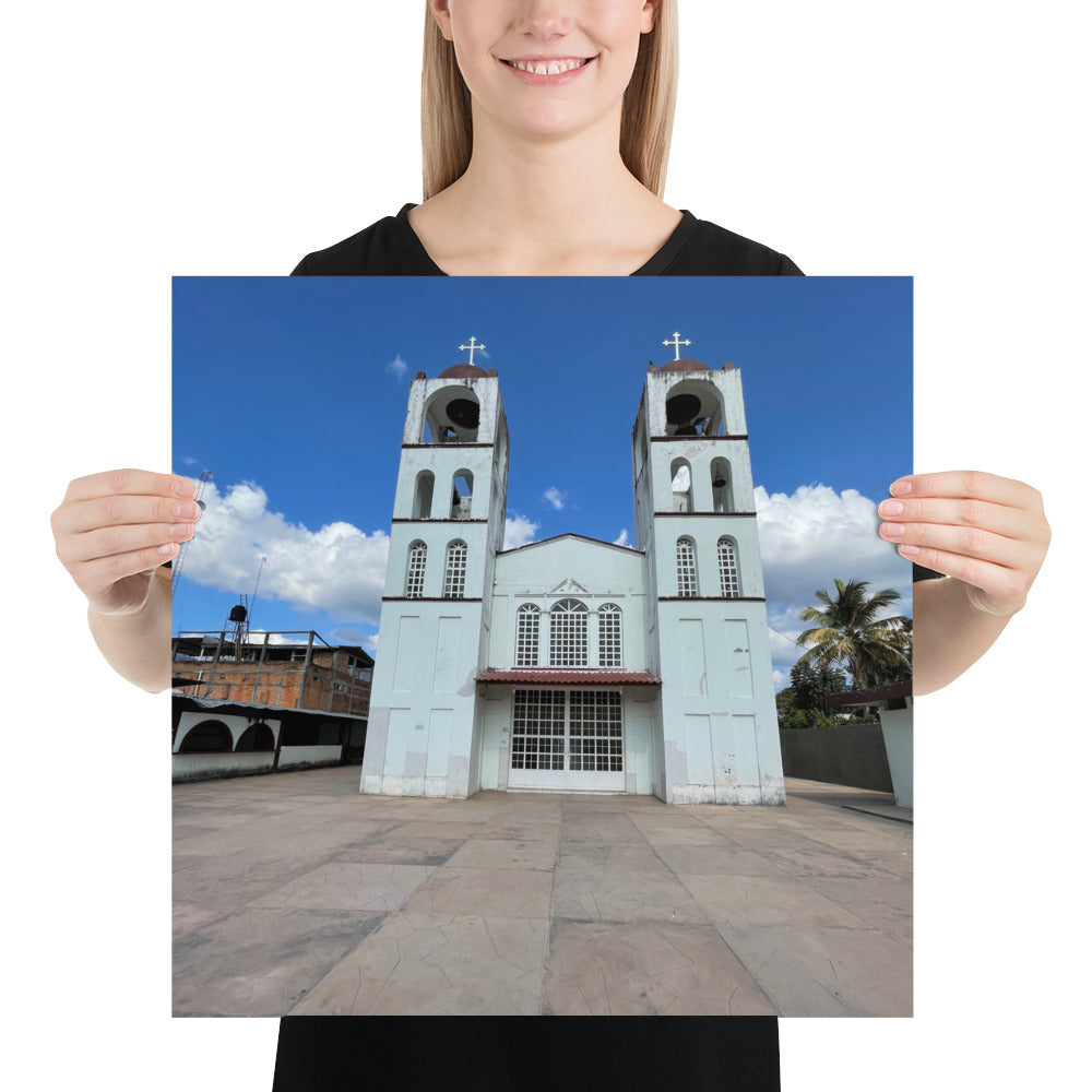 Churches of Chiapas #3