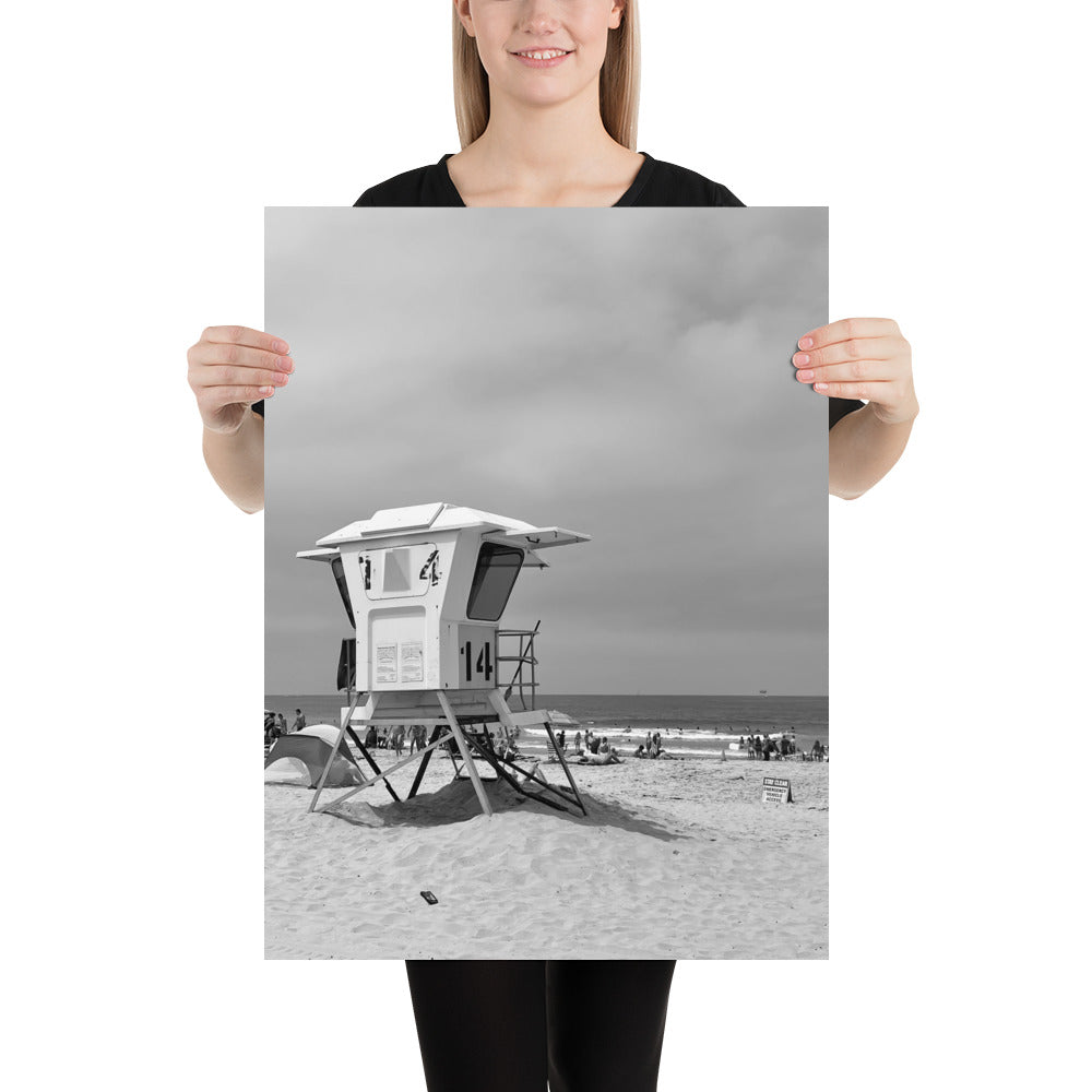 Campers Coffee travel series Beach Vibes