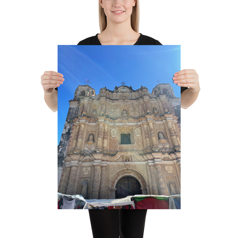 Churches of Chiapas #1