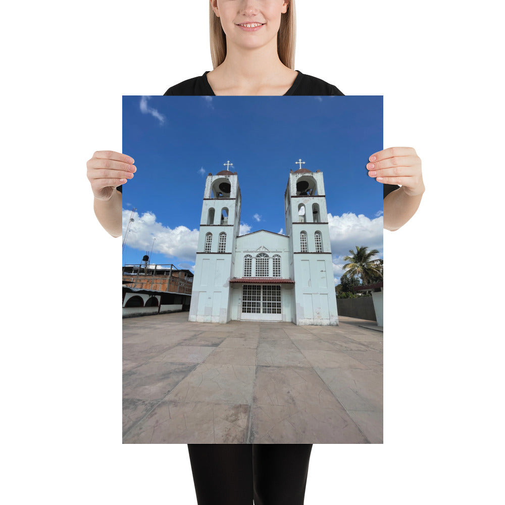 Churches of Chiapas #3