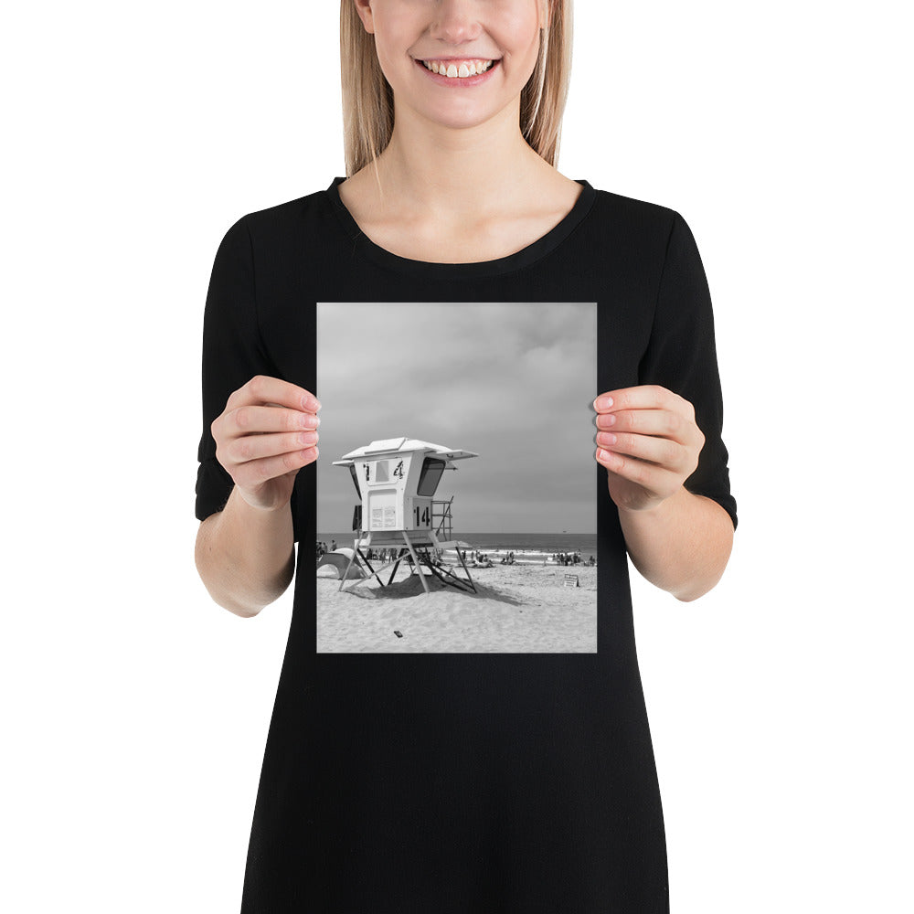 Campers Coffee travel series Beach Vibes