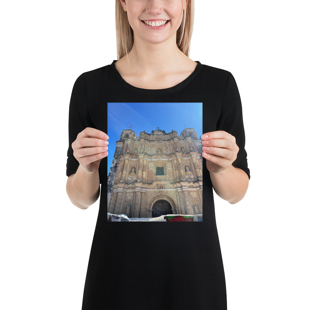 Churches of Chiapas #1