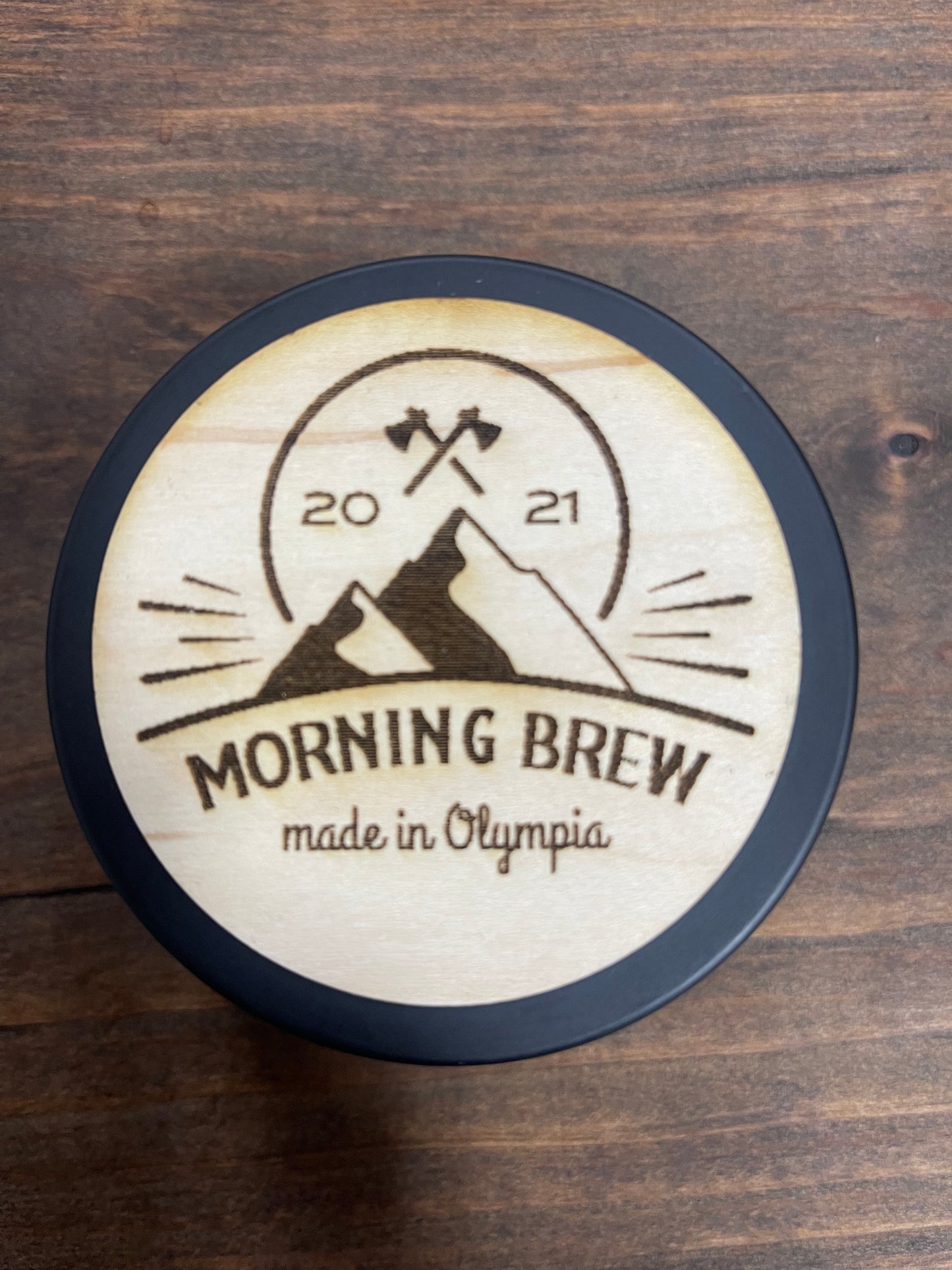 Morning brew coffee 6oz Candle