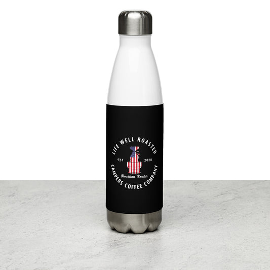 Stainless Steel Water Bottle