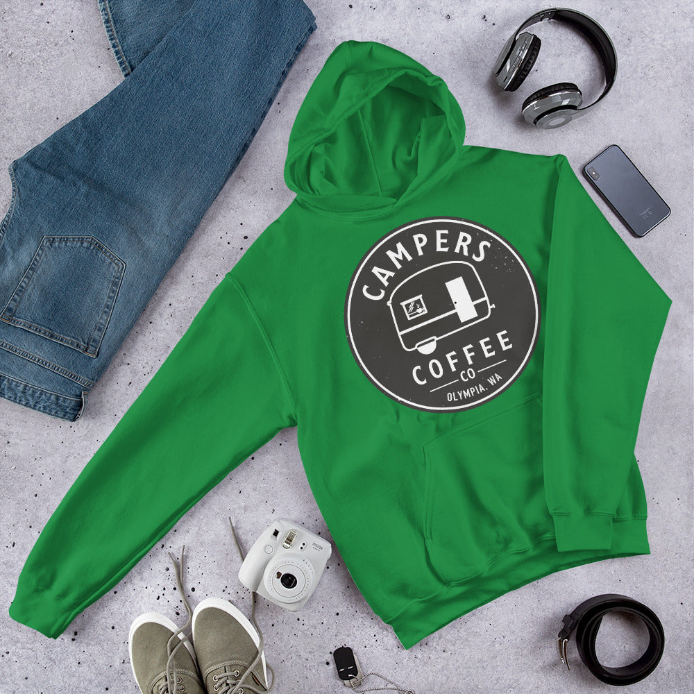 Campers Coffee OG Hoodie