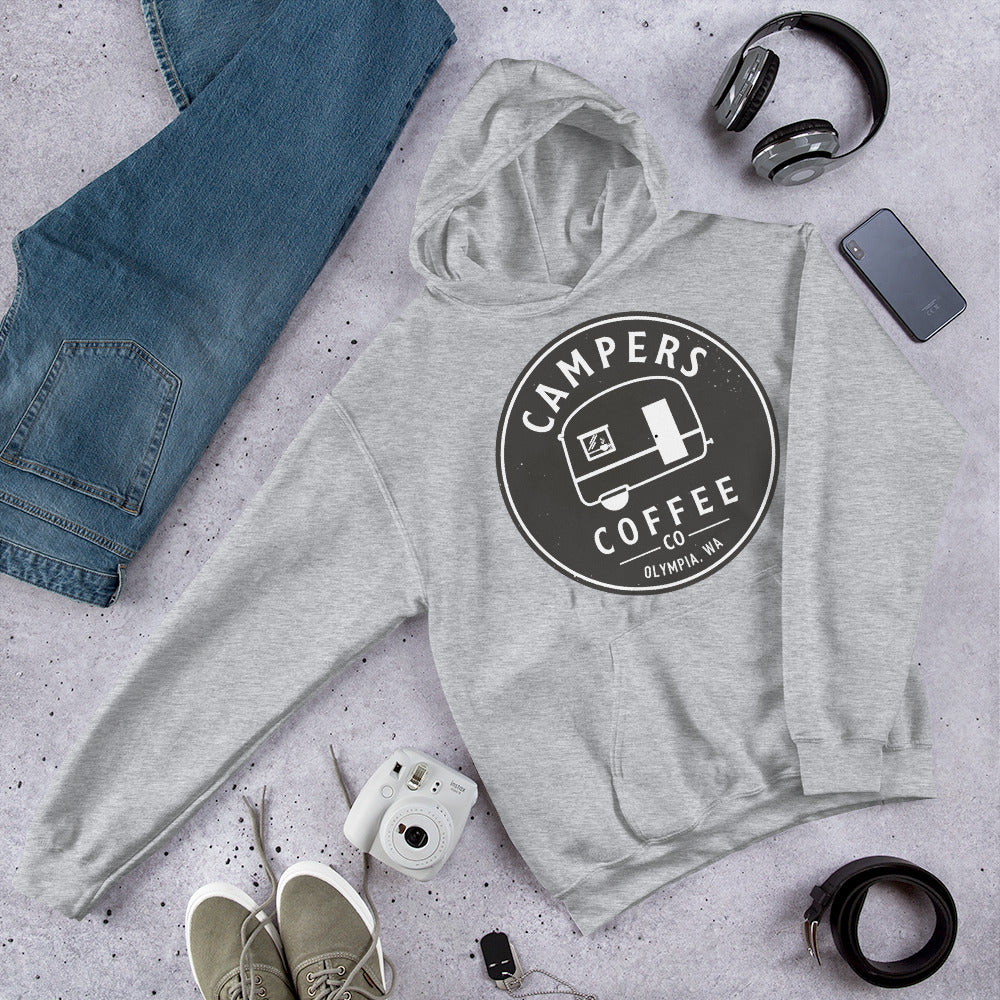 Campers Coffee OG Hoodie