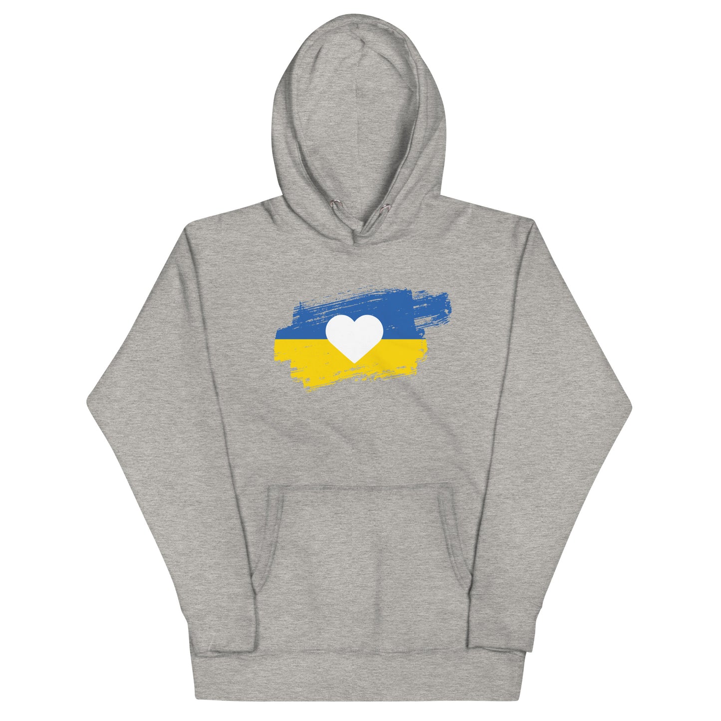 Support for Ukraine Unisex Hoodie