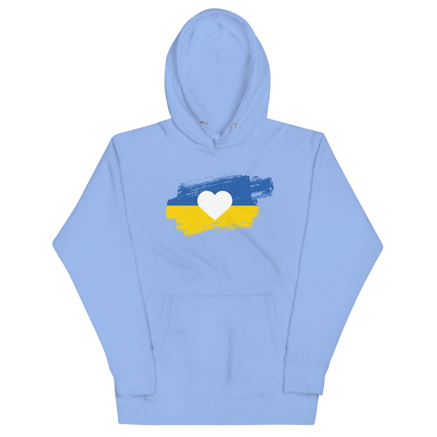 Support for Ukraine Unisex Hoodie