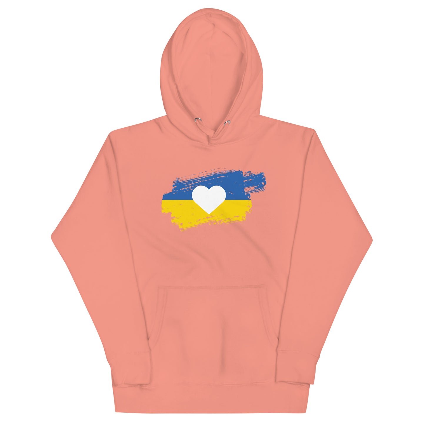 Support for Ukraine Unisex Hoodie