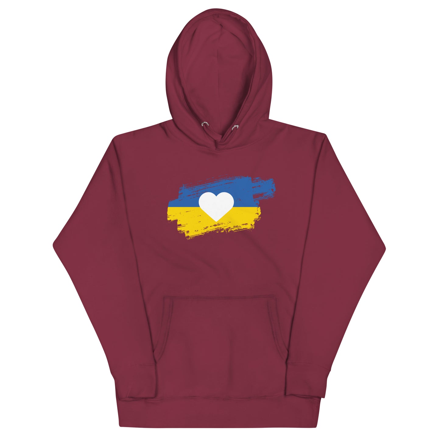 Support for Ukraine Unisex Hoodie