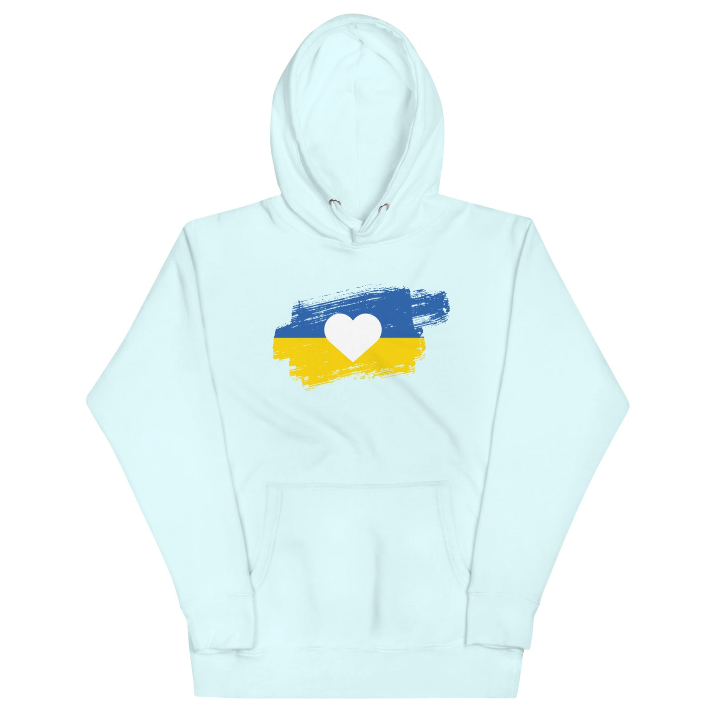 Support for Ukraine Unisex Hoodie