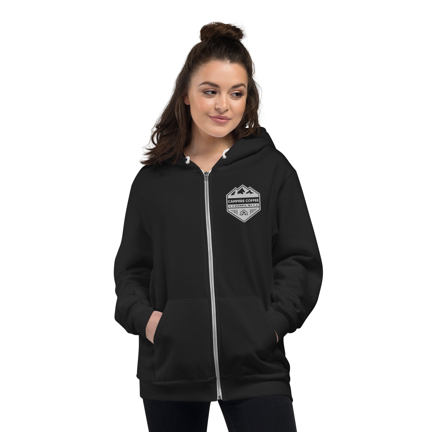 zip up Hoodie sweater